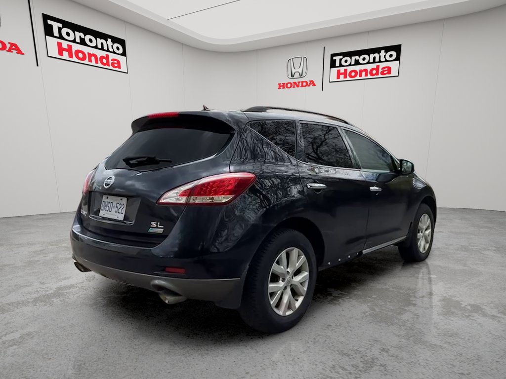 Used 2012 Nissan Murano SL AWD 4dr SL for sale online - Toronto Credit Auto