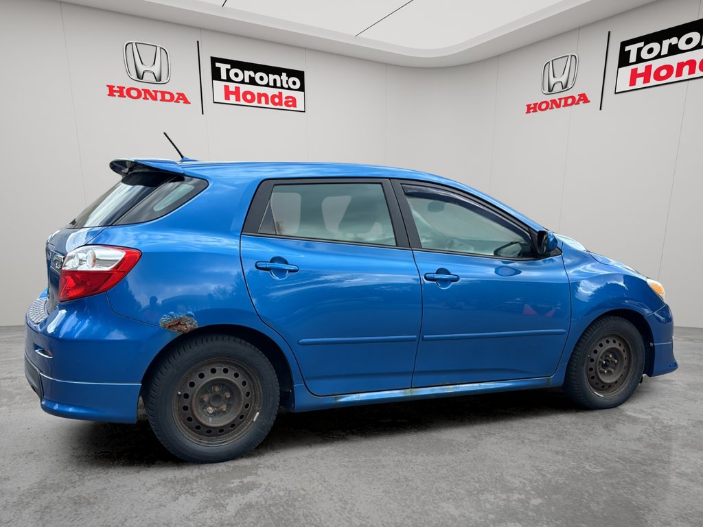 Used 2010 Toyota Matrix XRS for sale online - Toronto Credit Auto