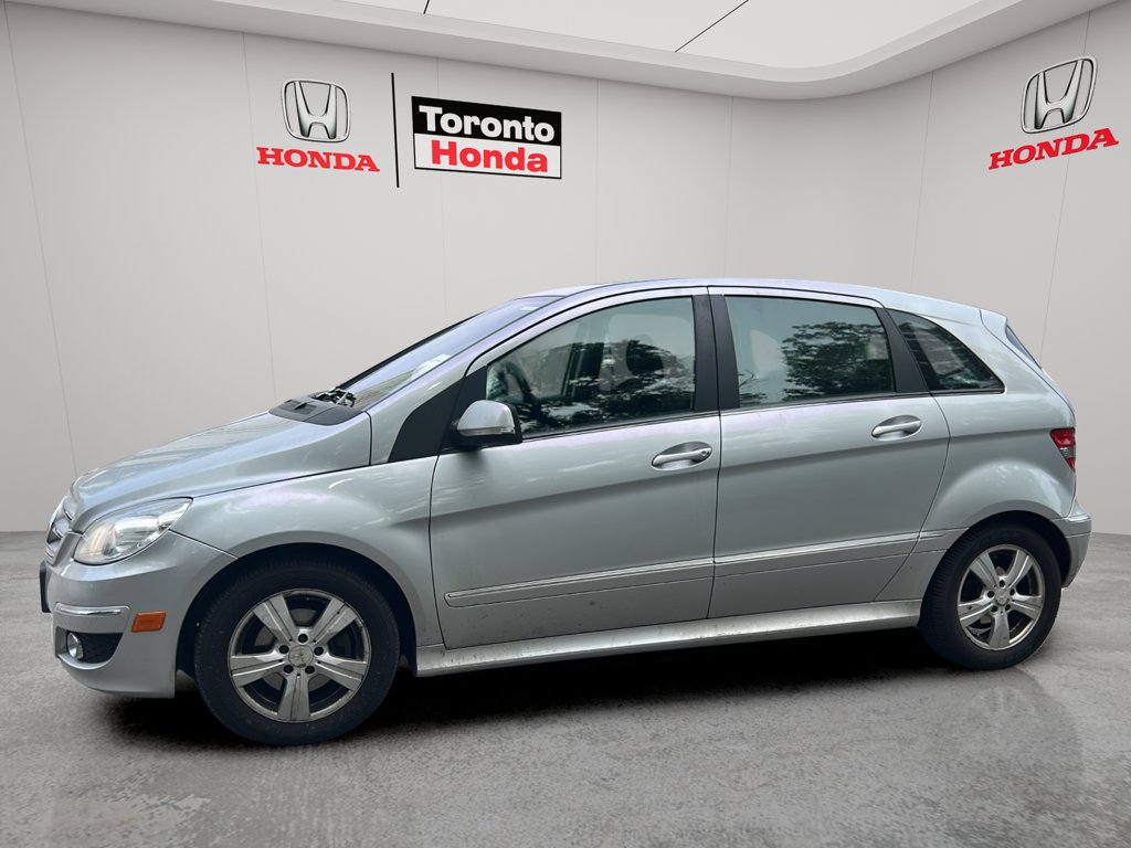 Used 2010 Mercedes-Benz B-Class B 200 4dr HB B 200 for sale online - Toronto Credit Auto