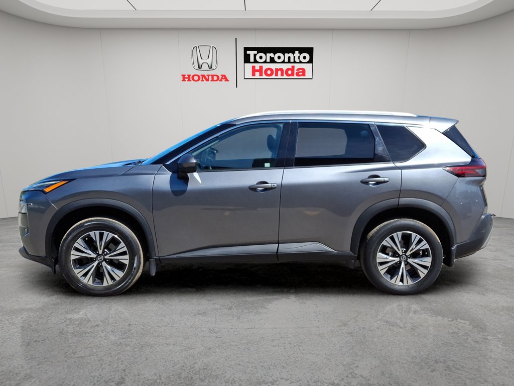 Used 2021 Nissan Rogue SV for sale online - Toronto Credit Auto