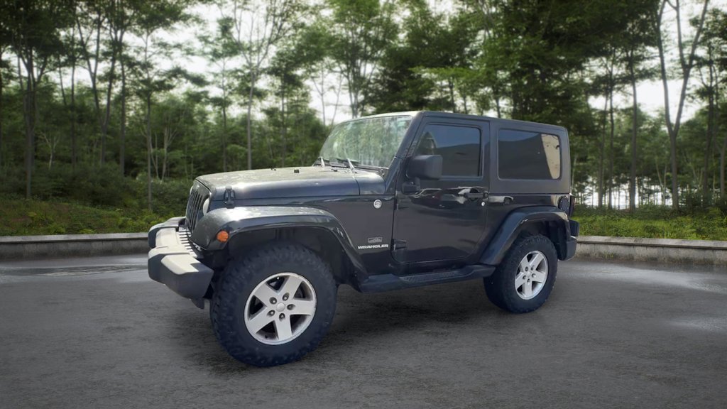 Used 2009 Jeep Wrangler X 4WD 2dr X for sale online - Toronto Credit Auto