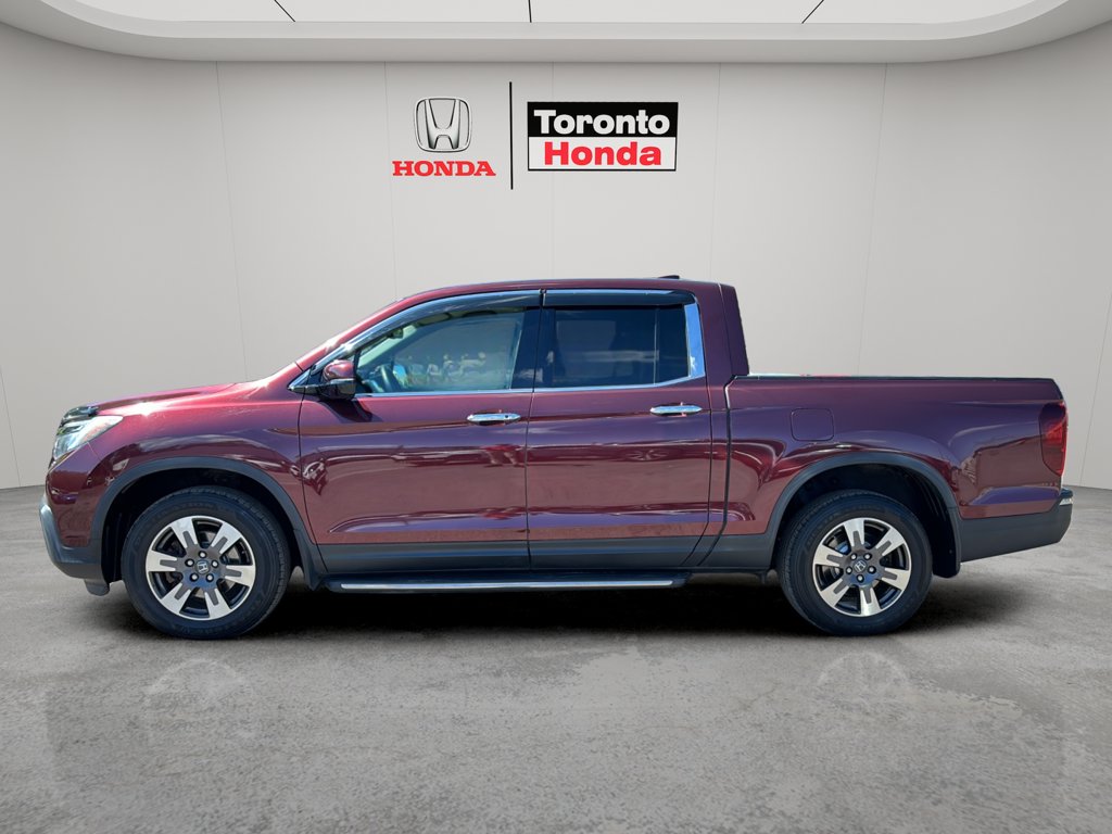 Used 2017 Honda Ridgeline Touring 4WD Crew Cab Touring for sale online - Toronto Credit Auto