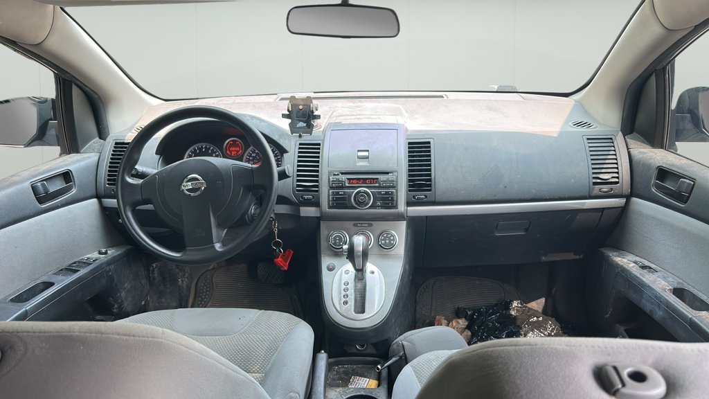 Used 2010 Nissan Sentra 2.0 4dr Sdn I4 CVT 2.0 for sale online - Toronto Credit Auto