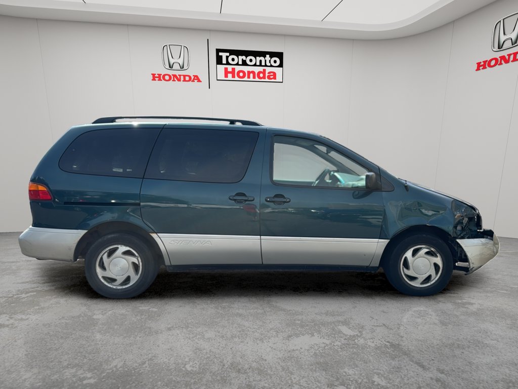 Used 1998 Toyota Sienna LE for sale online - Toronto Credit Auto