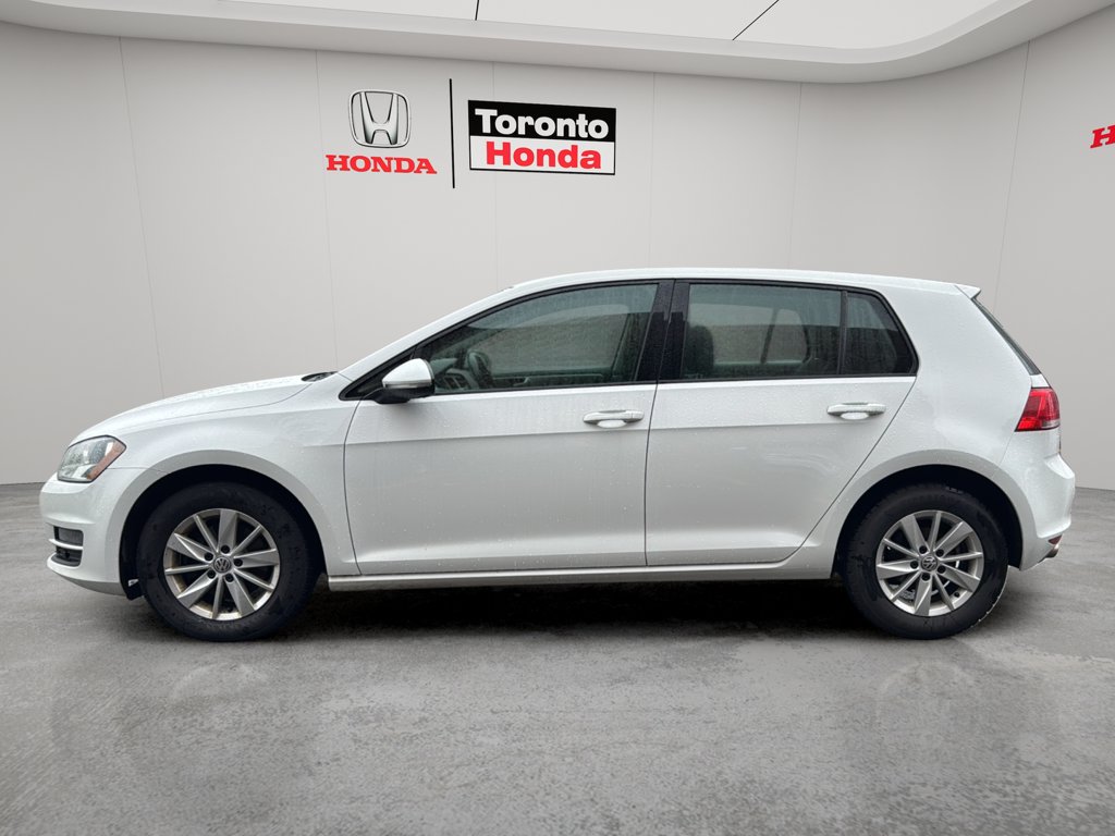 Used 2015 Volkswagen Golf 2.0 TDI Trendline for sale online - Toronto Credit Auto