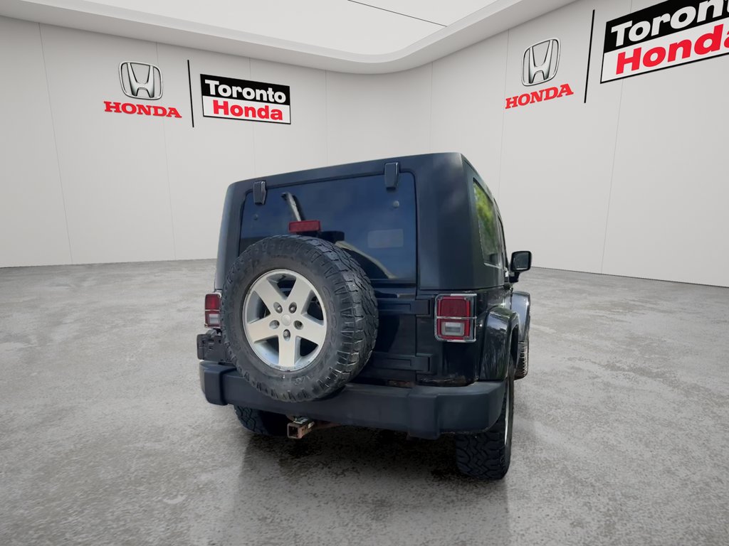 Used 2009 Jeep Wrangler X 4WD 2dr X for sale online - Toronto Credit Auto