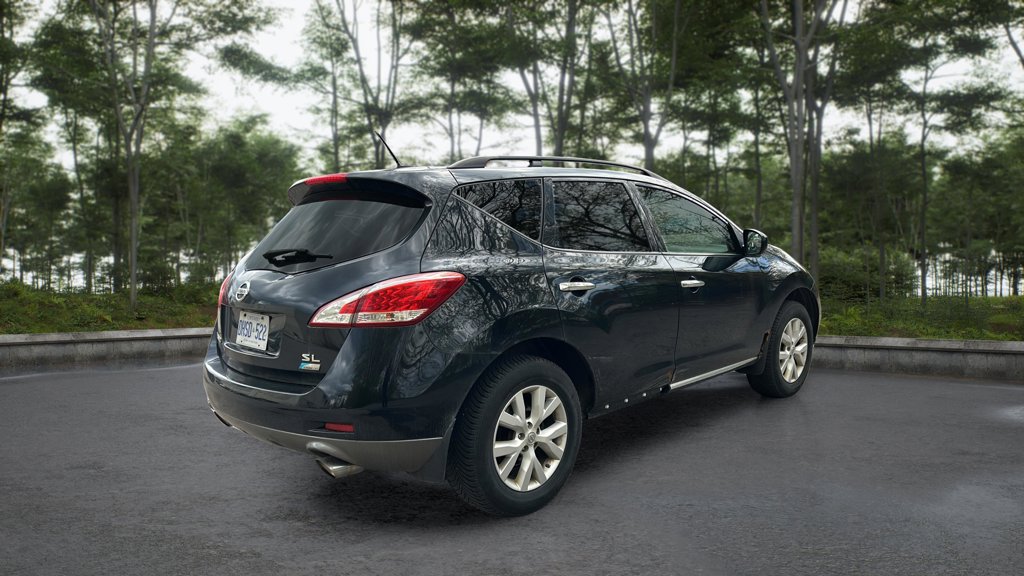 Used 2012 Nissan Murano SL AWD 4dr SL for sale online - Toronto Credit Auto