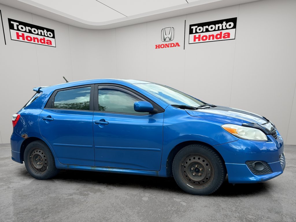 Used 2010 Toyota Matrix XRS for sale online - Toronto Credit Auto