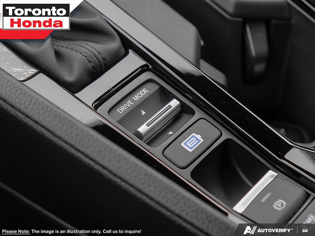 New 2026 Honda Accord Hybrid Sport-L Sport-L eCVT for sale online - Toronto Credit Auto