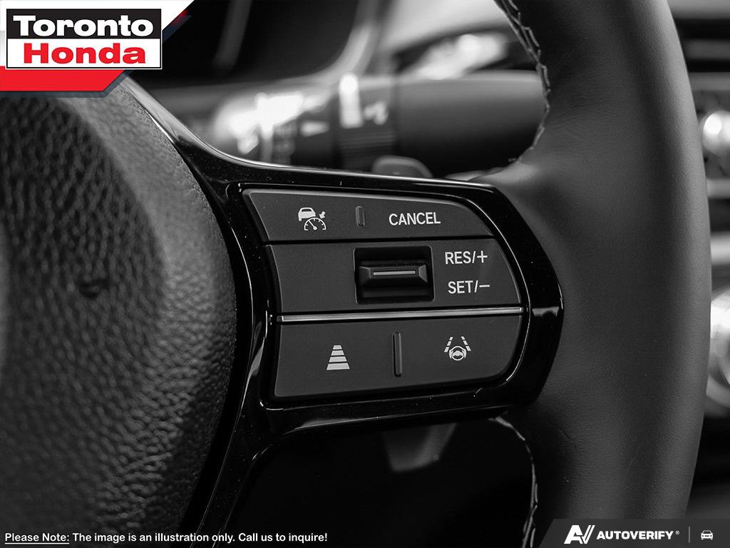 New 2026 Honda Civic Sedan Sport Sport CVT for sale online - Toronto Credit Auto