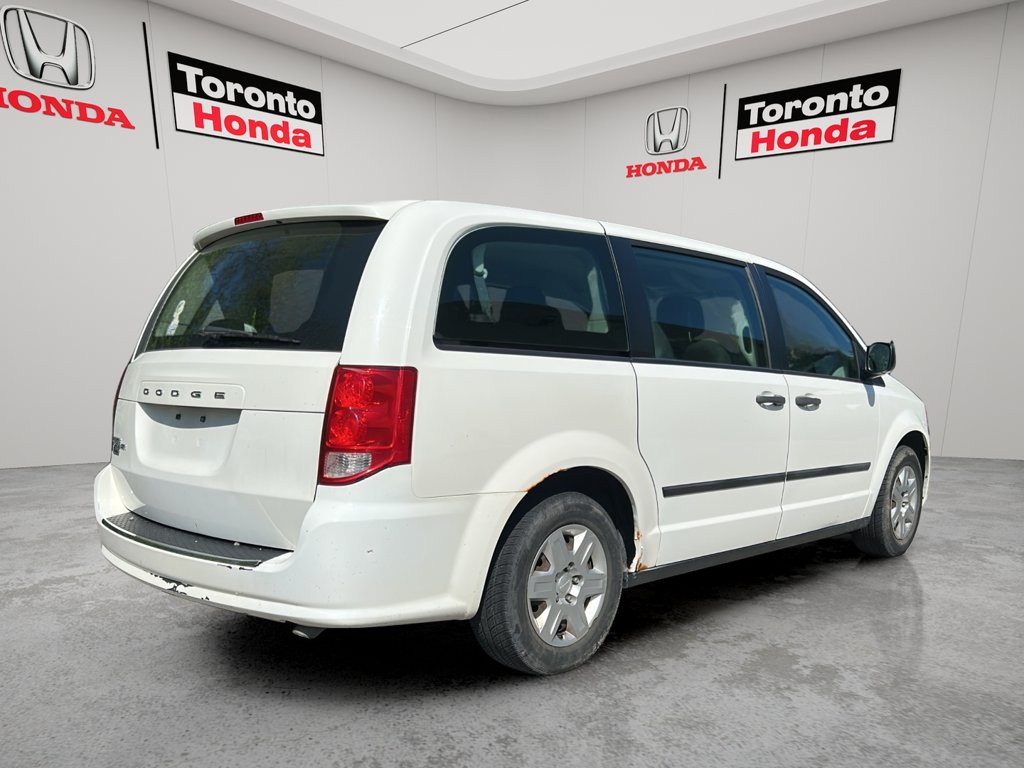 Used 2013 Dodge Grand Caravan SE 4dr Wgn SE for sale online - Toronto Credit Auto