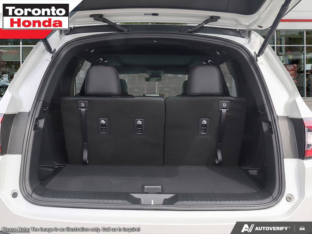 New 2026 Honda Pilot TrailSport TrailSport AWD for sale online - Toronto Credit Auto