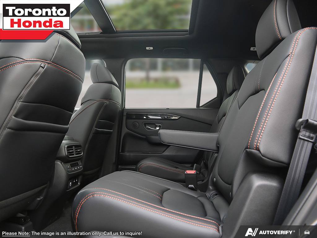New 2026 Honda Pilot TrailSport TrailSport AWD for sale online - Toronto Credit Auto