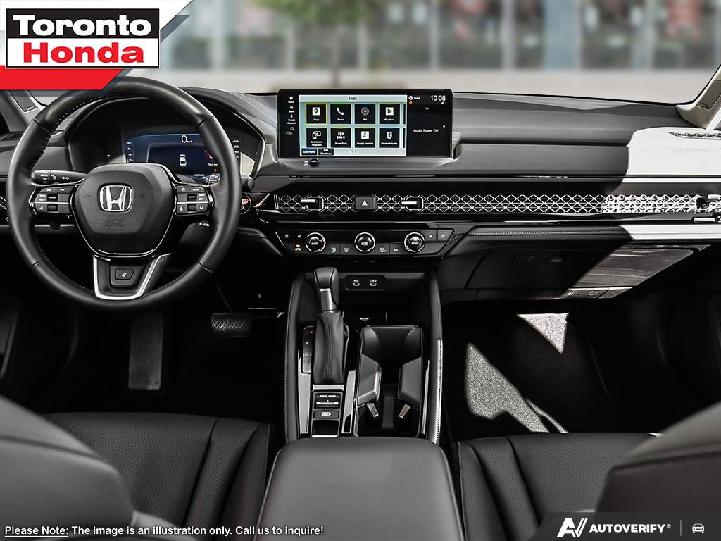 New 2026 Honda Accord Hybrid Touring Touring eCVT for sale online - Toronto Credit Auto