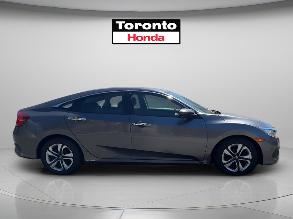 Used 2018 Honda Civic Sedan Touring Touring CVT for sale online - Toronto Credit Auto