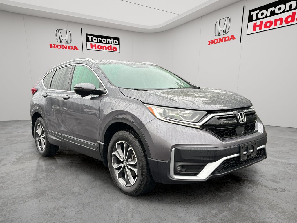 Used 2021 Honda CR-V EX-L EX-L AWD for sale online - Toronto Credit Auto