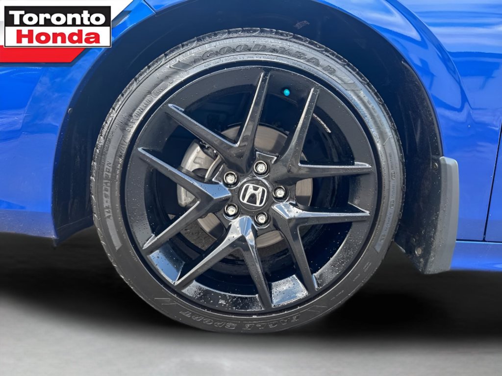 Used 2024 Honda Civic Sedan Sport Sport CVT for sale online - Toronto Credit Auto