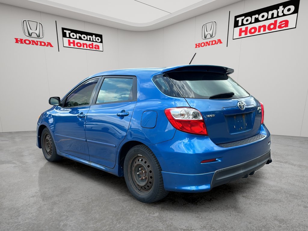 Used 2010 Toyota Matrix XRS for sale online - Toronto Credit Auto