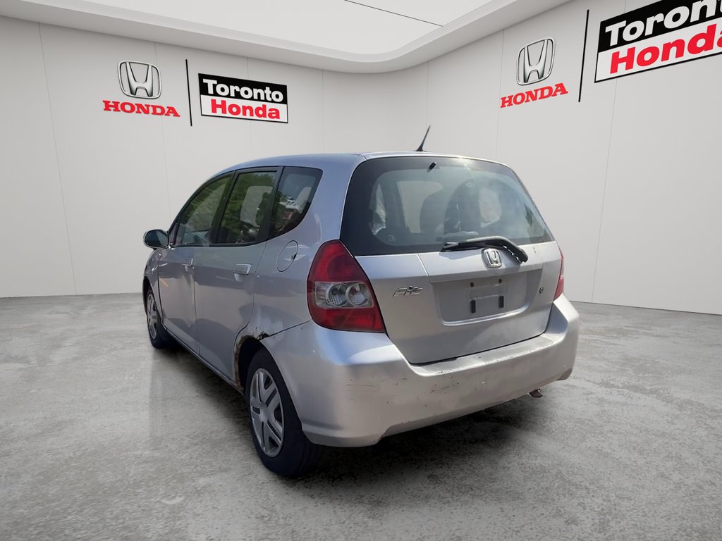 Used 2007 Honda Fit LX 5dr HB AT LX *Ltd Avail* for sale online - Toronto Credit Auto