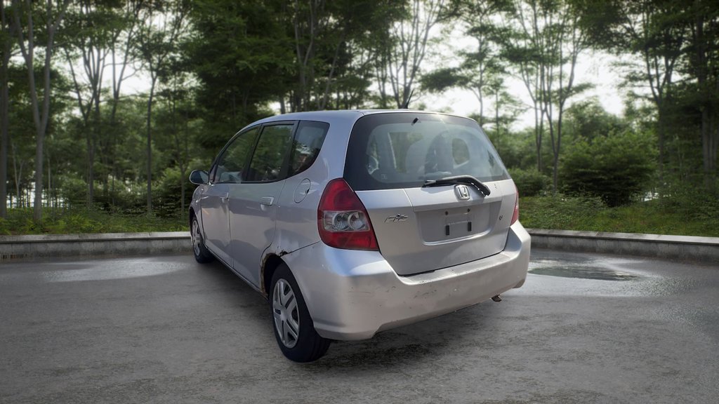 Used 2007 Honda Fit LX 5dr HB AT LX *Ltd Avail* for sale online - Toronto Credit Auto