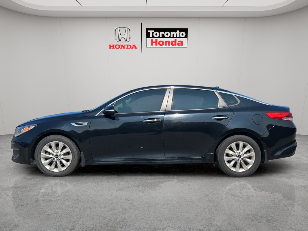 Used 2016 Kia Optima LX 4dr Sdn LX for sale online - Toronto Credit Auto