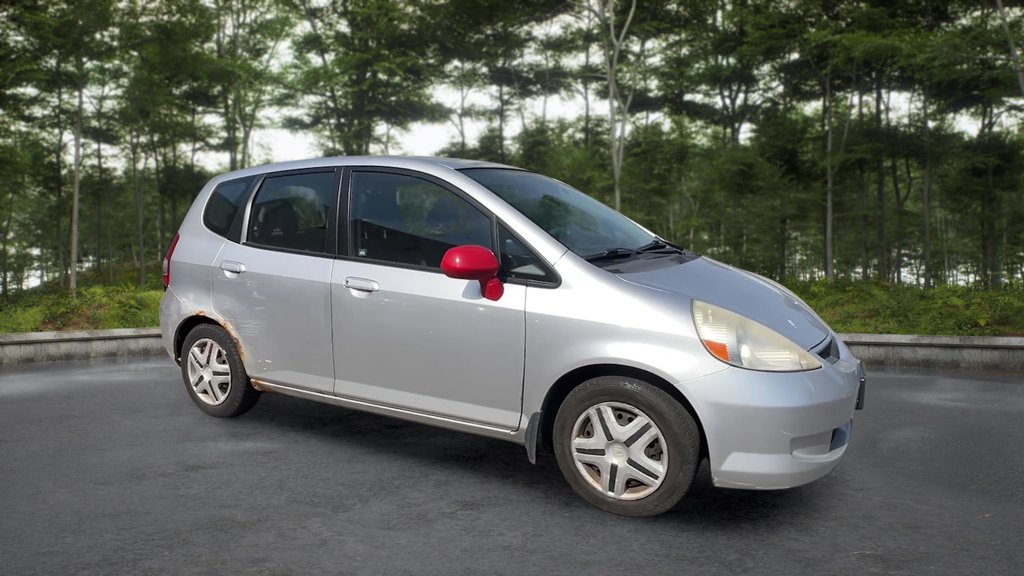 Used 2007 Honda Fit LX 5dr HB AT LX *Ltd Avail* for sale online - Toronto Credit Auto