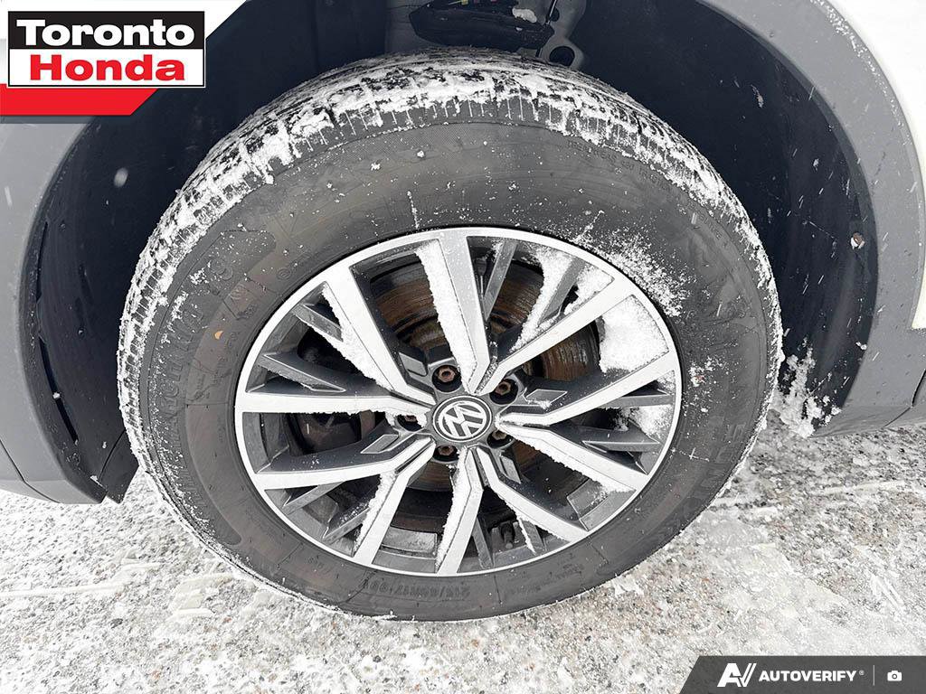 Used 2018 Volkswagen Tiguan Comfortline Comfortline 4MOTION for sale online - Toronto Credit Auto