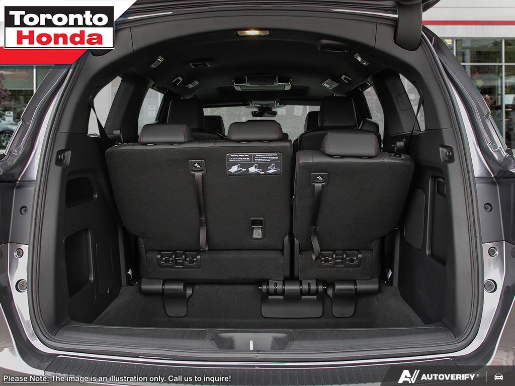 New 2026 Honda Odyssey Sport-L Sport-L Auto for sale online - Toronto Credit Auto