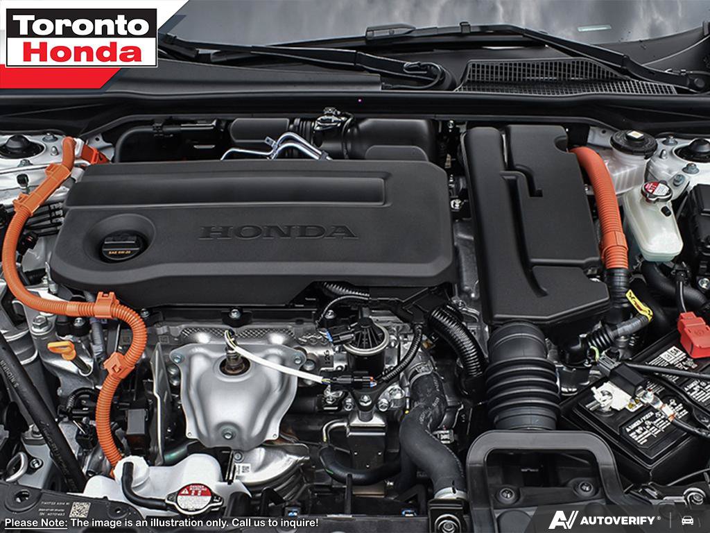 New 2026 Honda Civic Sedan Hybrid Sport Touring Sport Touring eCVT for sale online - Toronto Credit Auto