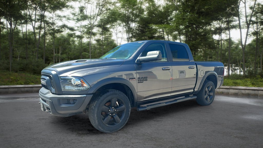 Used 2019 Ram 1500 Classic Warlock Warlock 4x4 Crew Cab 5'7 Box for sale online - Toronto Credit Auto