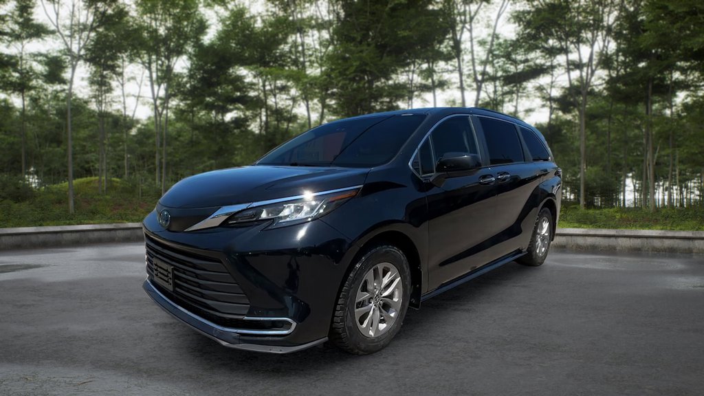 Used 2022 Toyota Sienna XLE XLE 8-Passenger FWD for sale online - Toronto Credit Auto