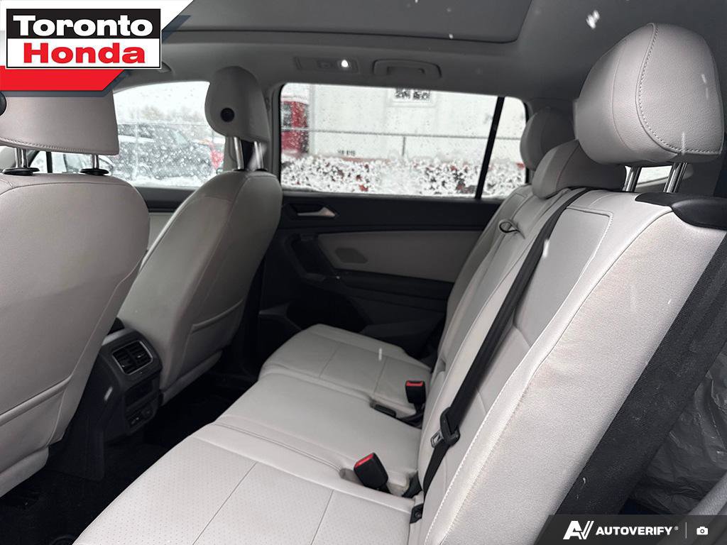 Used 2018 Volkswagen Tiguan Comfortline Comfortline 4MOTION for sale online - Toronto Credit Auto