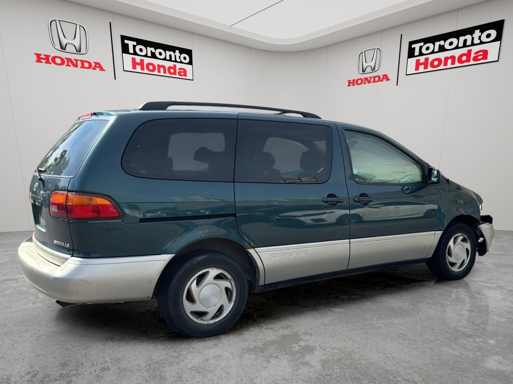 Used 1998 Toyota Sienna LE for sale online - Toronto Credit Auto