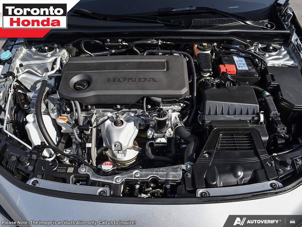 New 2026 Honda Civic Sedan LX LX CVT for sale online - Toronto Credit Auto