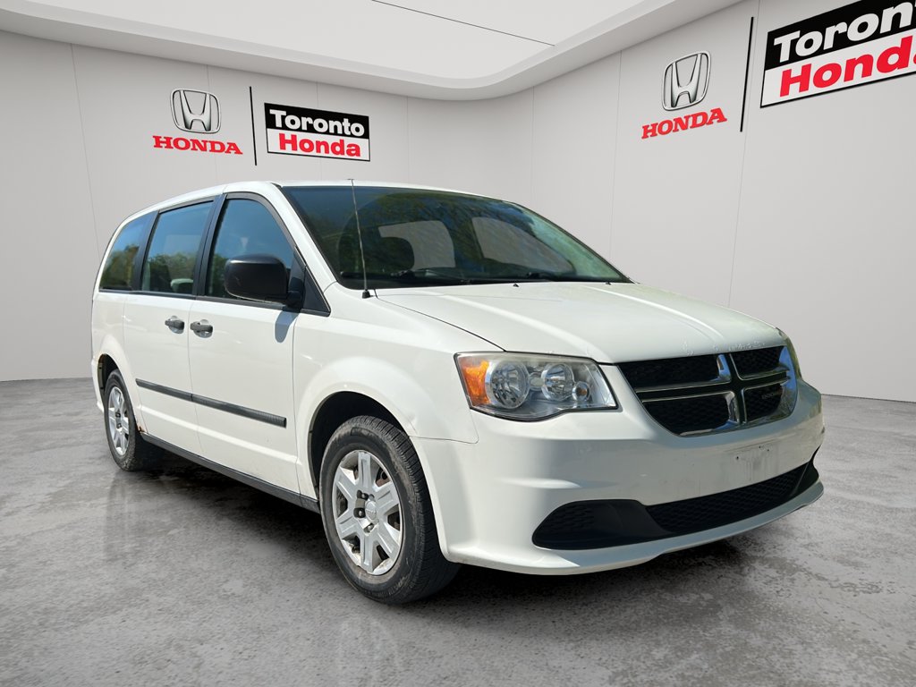 Used 2013 Dodge Grand Caravan SE 4dr Wgn SE for sale online - Toronto Credit Auto