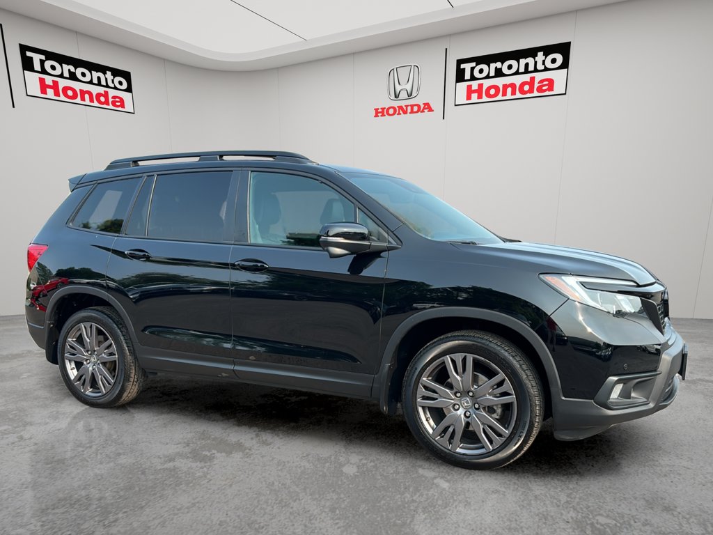 Used 2021 Honda Passport EX-L EX-L AWD for sale online - Toronto Credit Auto
