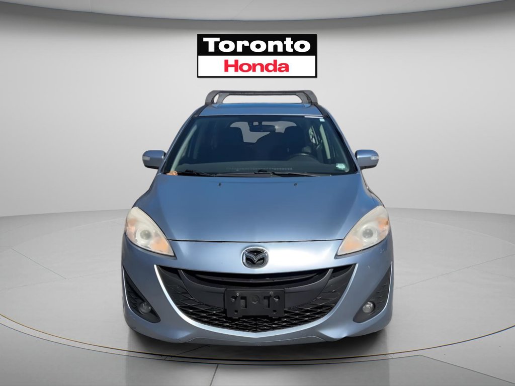 Used 2013 Mazda Mazda5 GT for sale online - Toronto Credit Auto