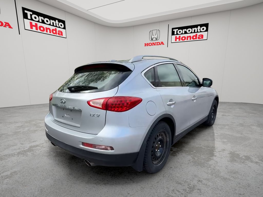 Used 2013 INFINITI EX37 Luxury AWD 4dr for sale online - Toronto Credit Auto