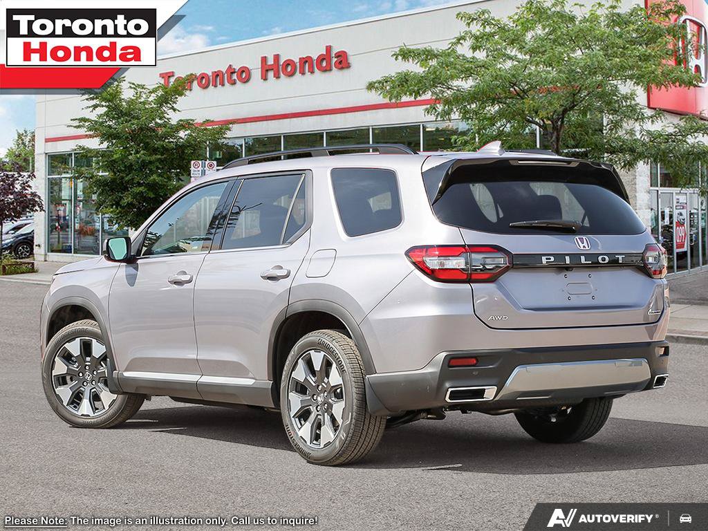 New 2026 Honda Pilot Touring Touring AWD for sale online - Toronto Credit Auto