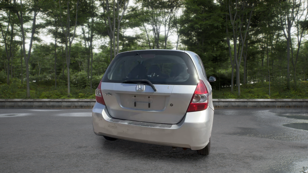 Used 2007 Honda Fit LX 5dr HB AT LX *Ltd Avail* for sale online - Toronto Credit Auto