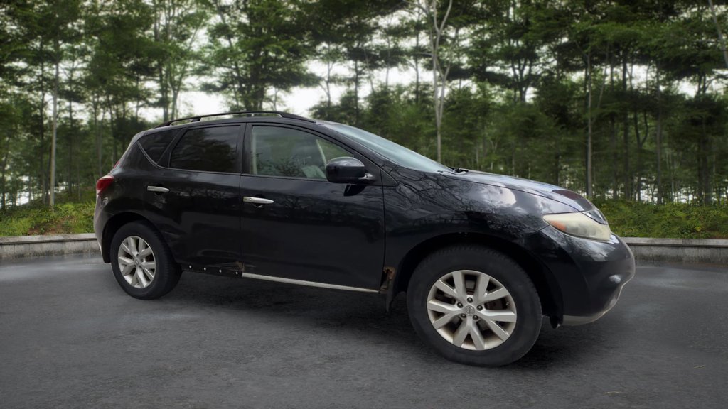 Used 2012 Nissan Murano SL AWD 4dr SL for sale online - Toronto Credit Auto