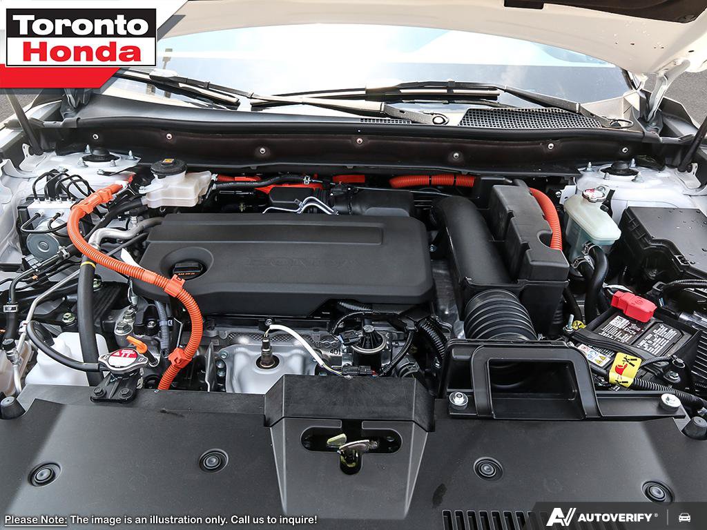 New 2026 Honda CR-V Hybrid Touring Touring AWD for sale online - Toronto Credit Auto