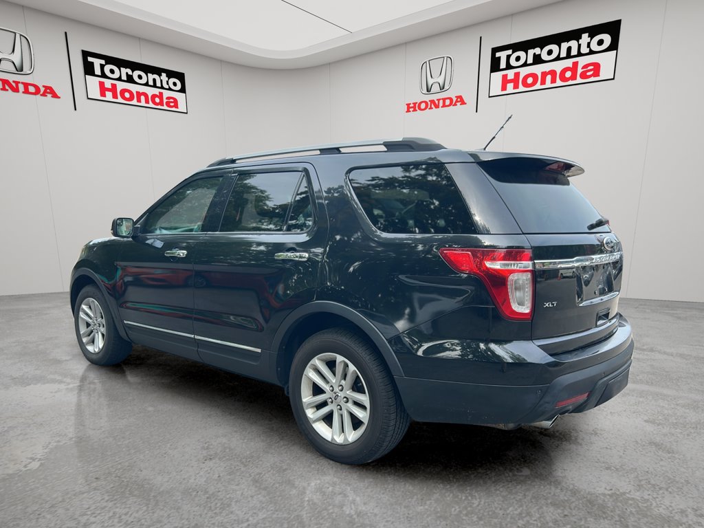 Used 2011 Ford Explorer XLT 4WD 4dr V6 SelectShift Auto XLT for sale online - Toronto Credit Auto