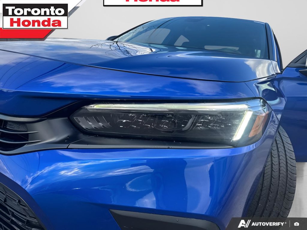 Used 2024 Honda Civic Sedan Sport Sport CVT for sale online - Toronto Credit Auto