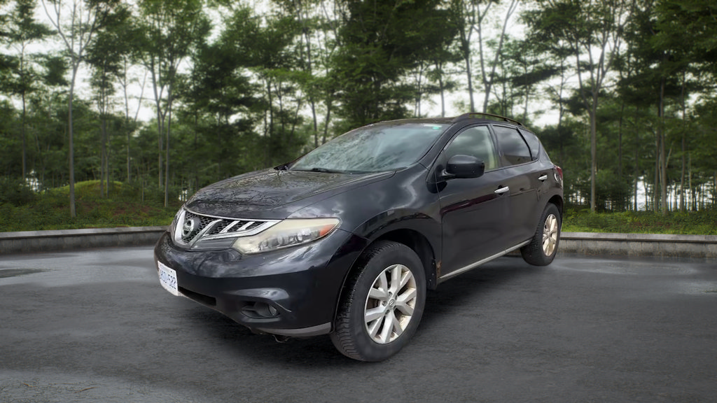 Used 2012 Nissan Murano SL AWD 4dr SL for sale online - Toronto Credit Auto