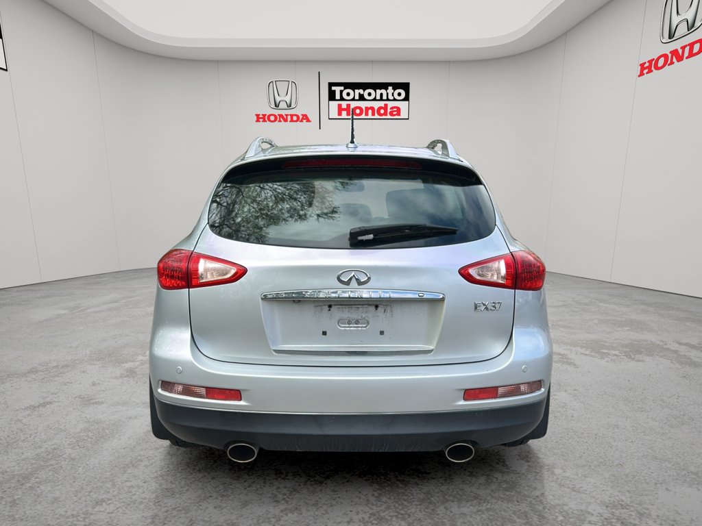 Used 2013 INFINITI EX37 Luxury AWD 4dr for sale online - Toronto Credit Auto