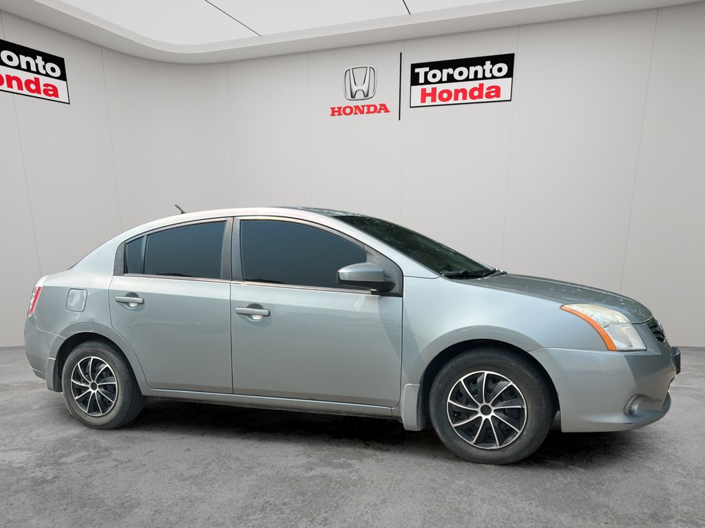 Used 2010 Nissan Sentra 2.0 4dr Sdn I4 CVT 2.0 for sale online - Toronto Credit Auto