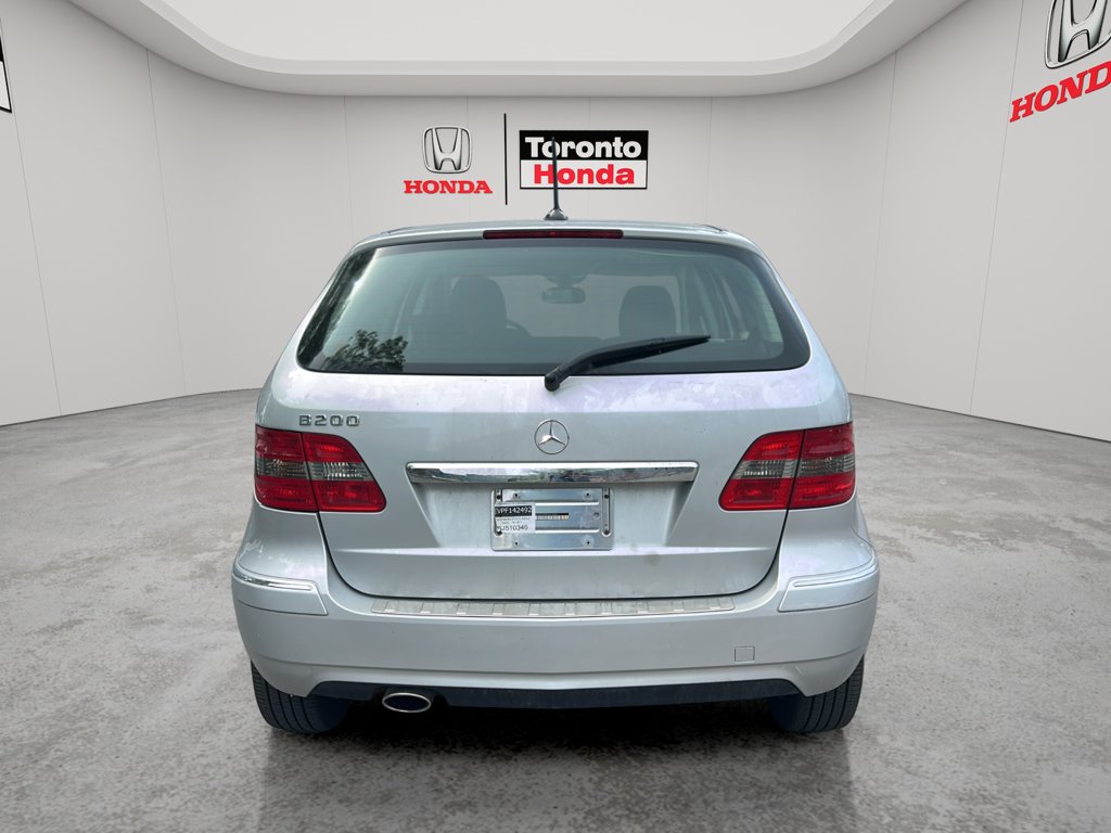 Used 2010 Mercedes-Benz B-Class B 200 4dr HB B 200 for sale online - Toronto Credit Auto