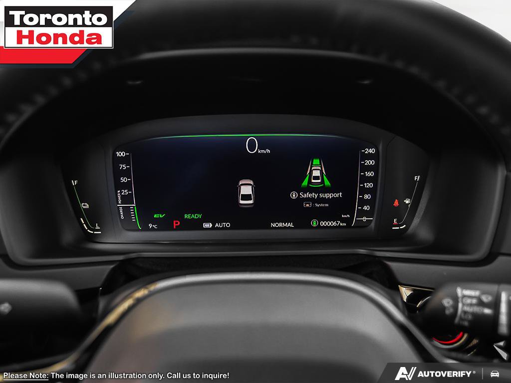 New 2026 Honda Accord Hybrid Touring Touring eCVT for sale online - Toronto Credit Auto