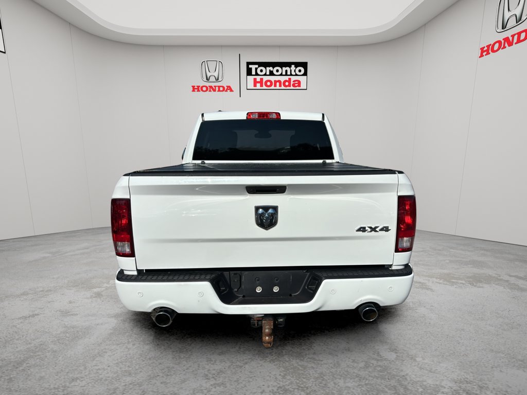 Used 2022 Ram 1500 Classic Express Express 4x4 Quad Cab 6'4 Box for sale online - Toronto Credit Auto